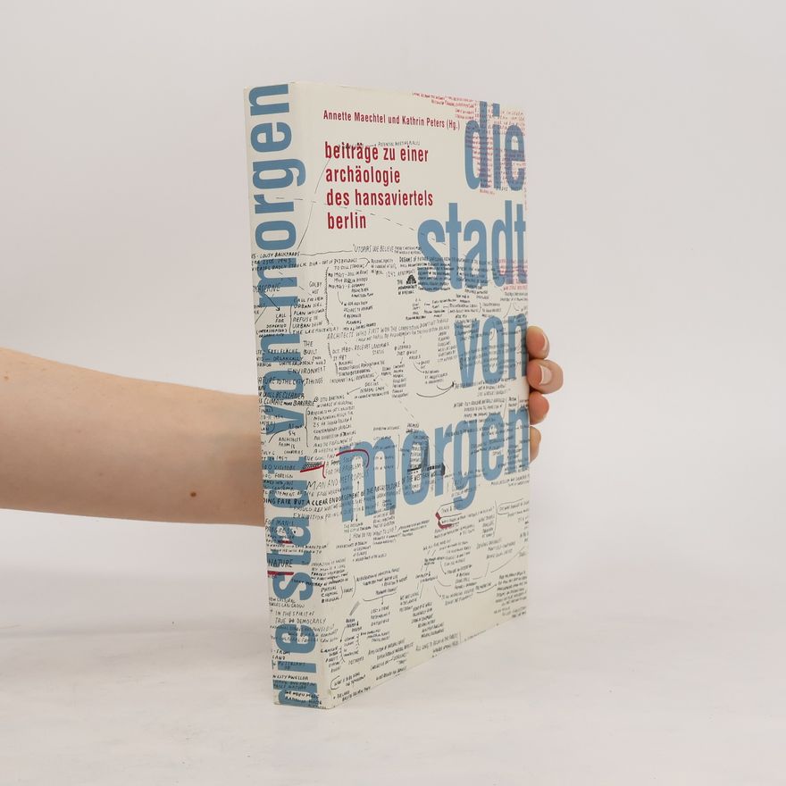 Auteurscollectief Die Stadt von morgen