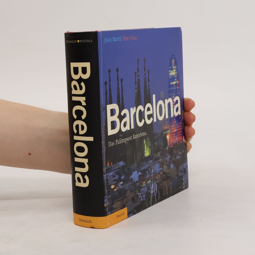 Joan Barril Barcelona