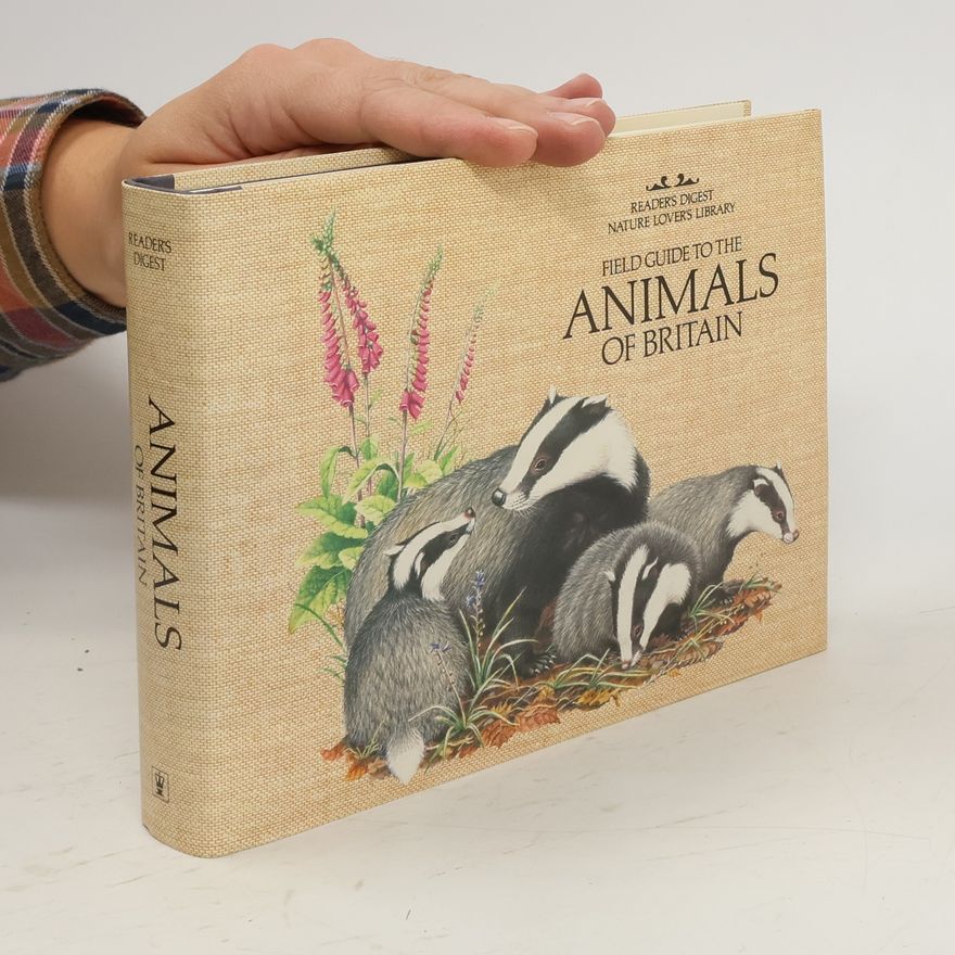 Autorenkollektiv Field Guide to the Animals of Britain