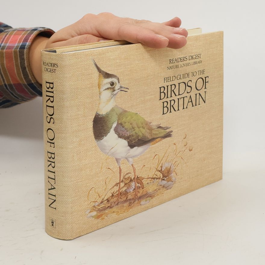 Reader's Digest Association (Great Britain) Field guide to the birds of Britain