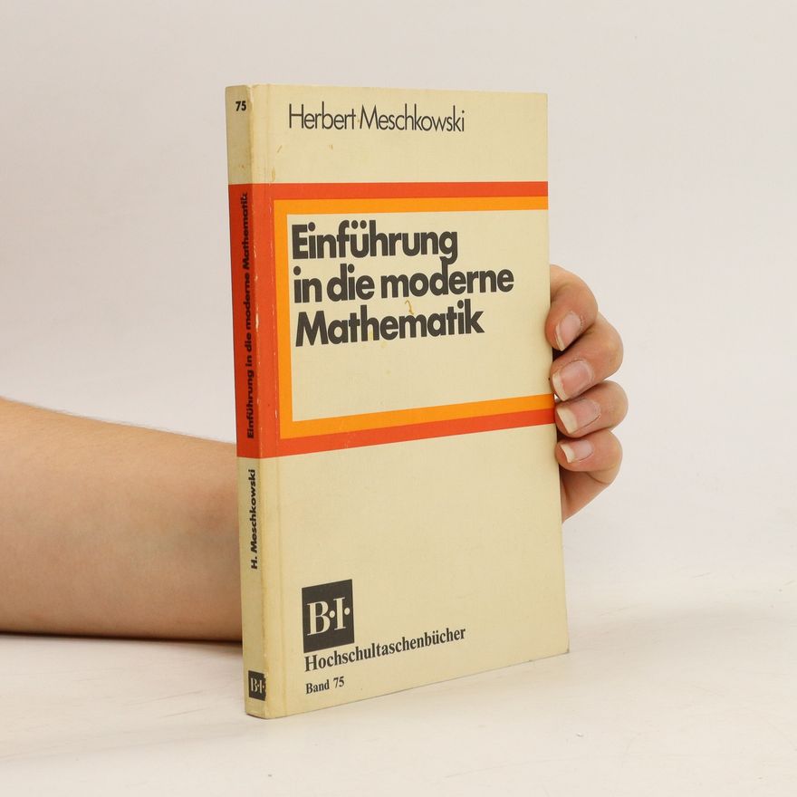 Albert Monjallon Einführung in die moderne Mathematik