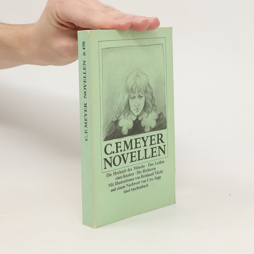 Conrad Ferdinand Meyer Novellen