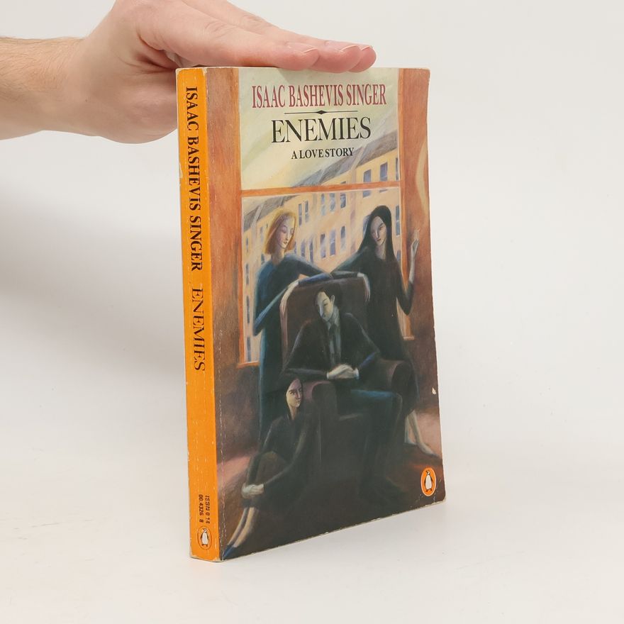 Isaac Bashevis Singer Enemies