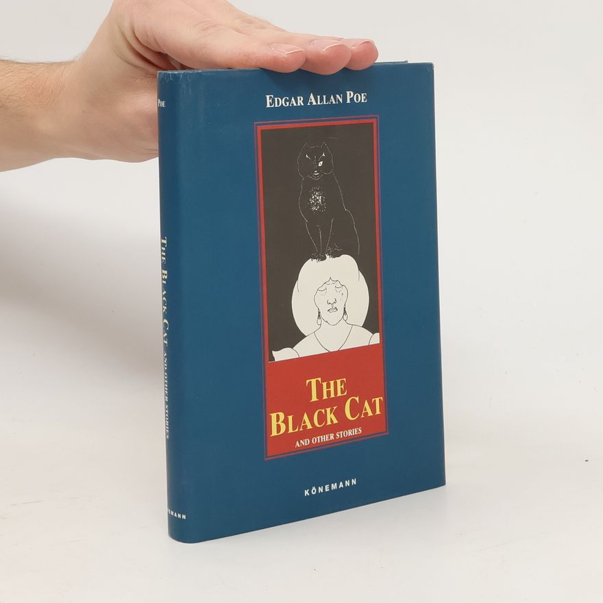 Edgar Allan Poe The black cat : and other stories