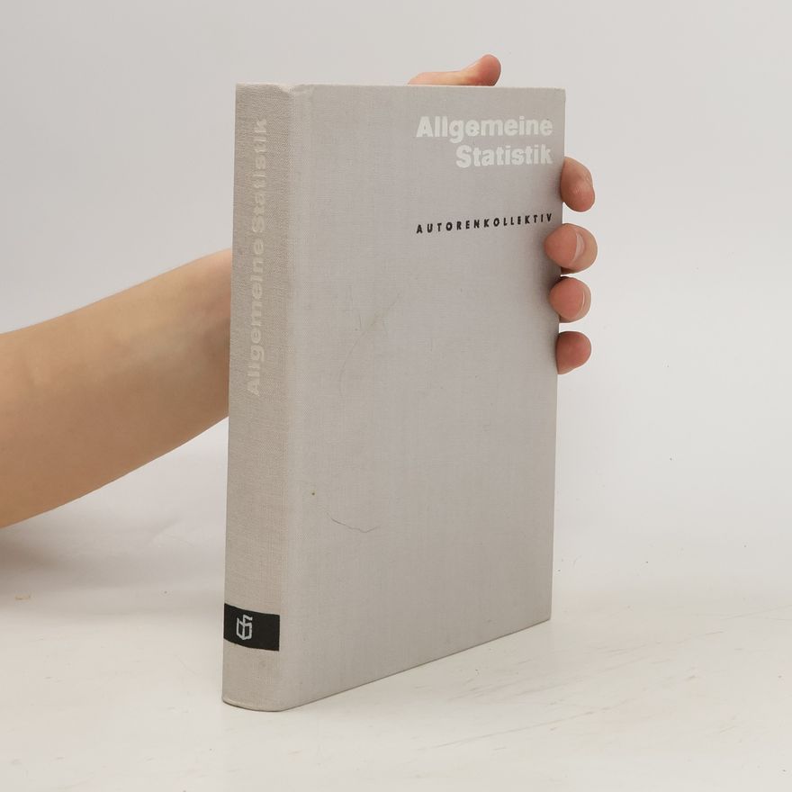 Autorenkollektiv Allgemeine Statistik
