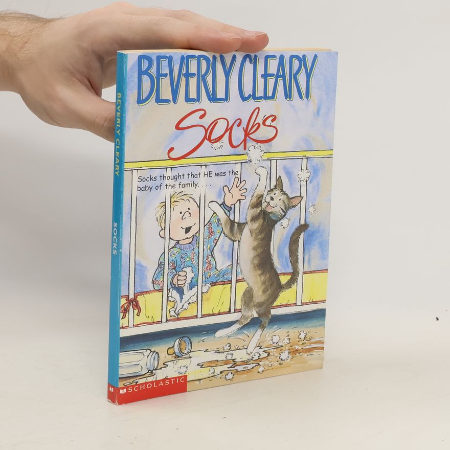 Beverly Cleary Socks