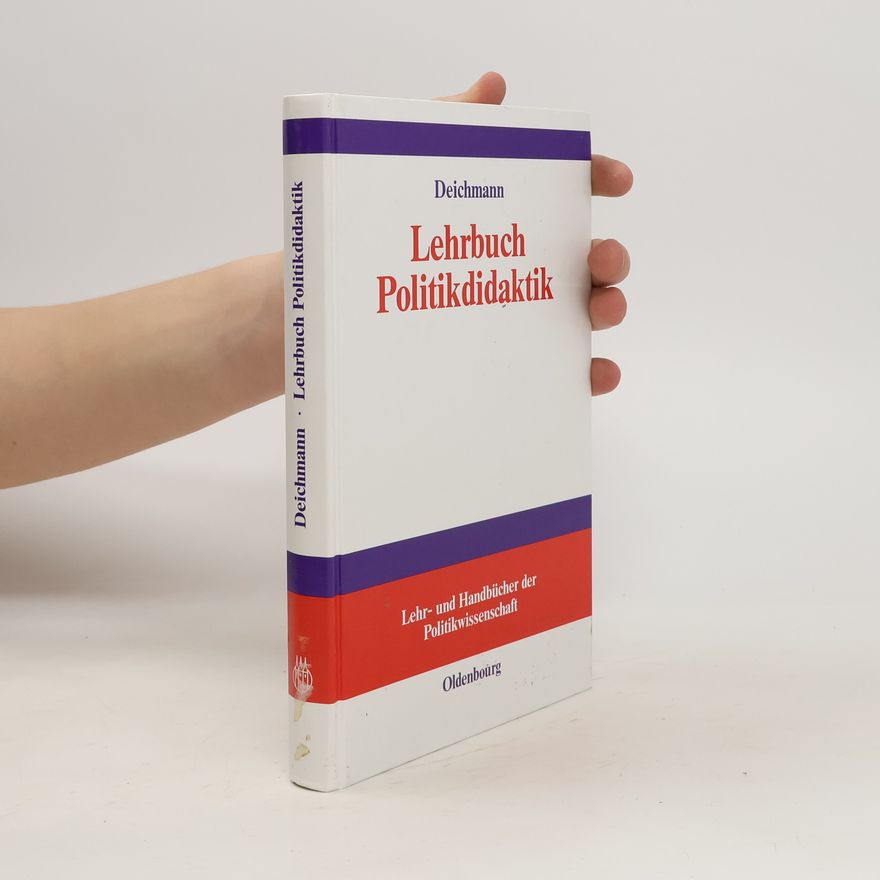 Carl Deichmann Lehrbuch Politikdidaktik