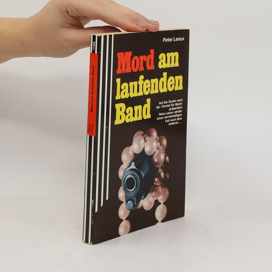 Peter Lenox Mord am laufenden Band