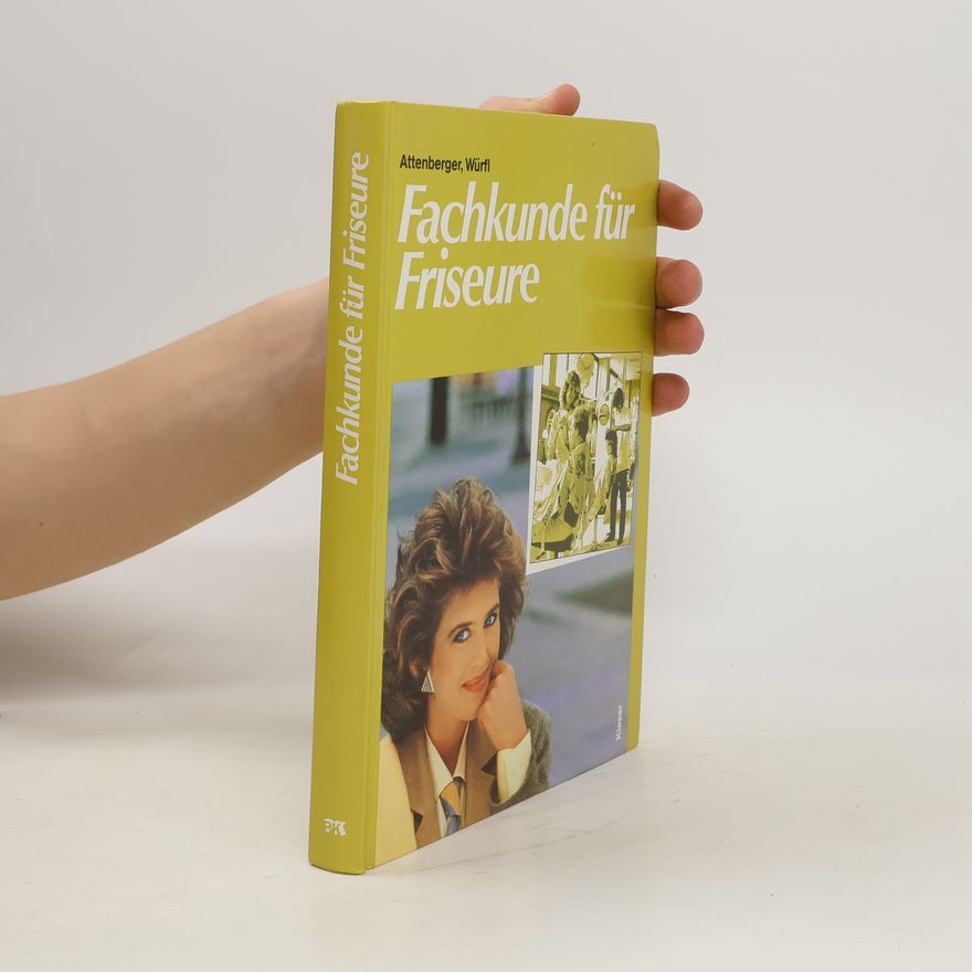 Kolektiv autorů Fachkunde für Friseure