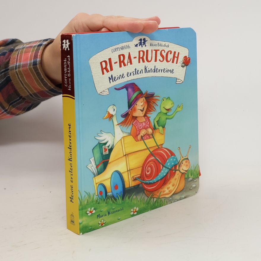 Maria Wissmann Ri-ra-rutsch