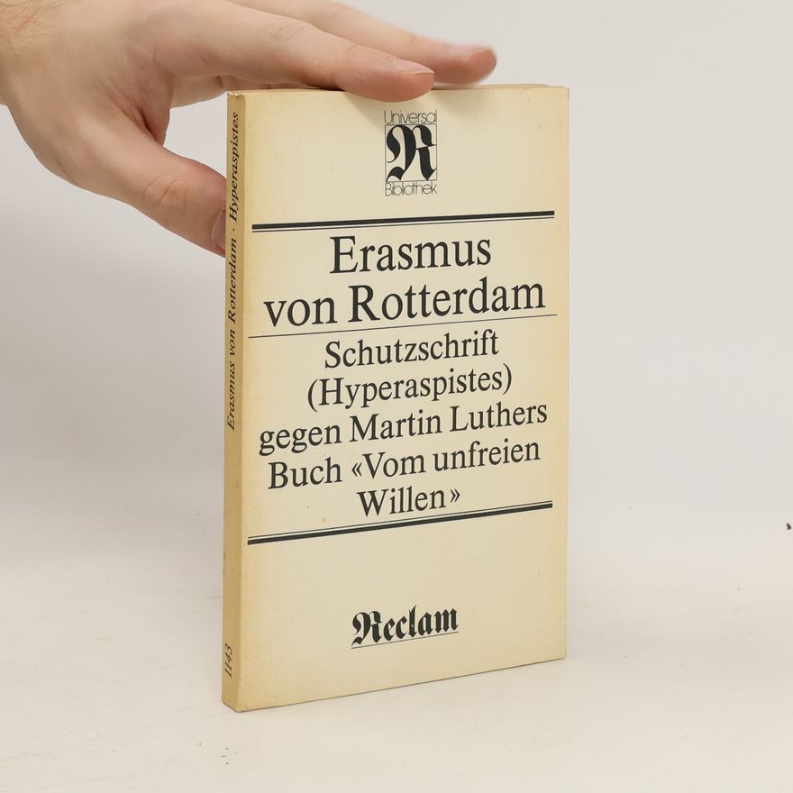Autorenkollektiv Erasmus von Rotterdam