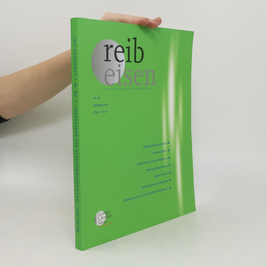 Autorenkollektiv Reib eisen 38/21