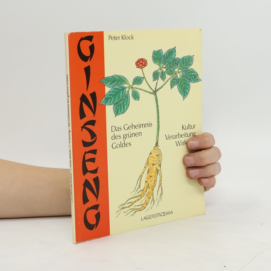 Peter Klock Ginseng