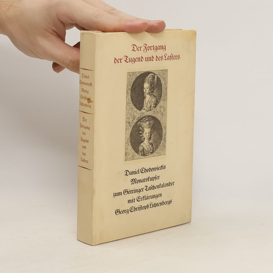 Daniel Chodowiecki Der Fortgang der Tugend und des Lasters