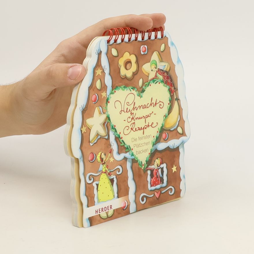 Nina Chen Weihnachts-Knusper-Rezepte