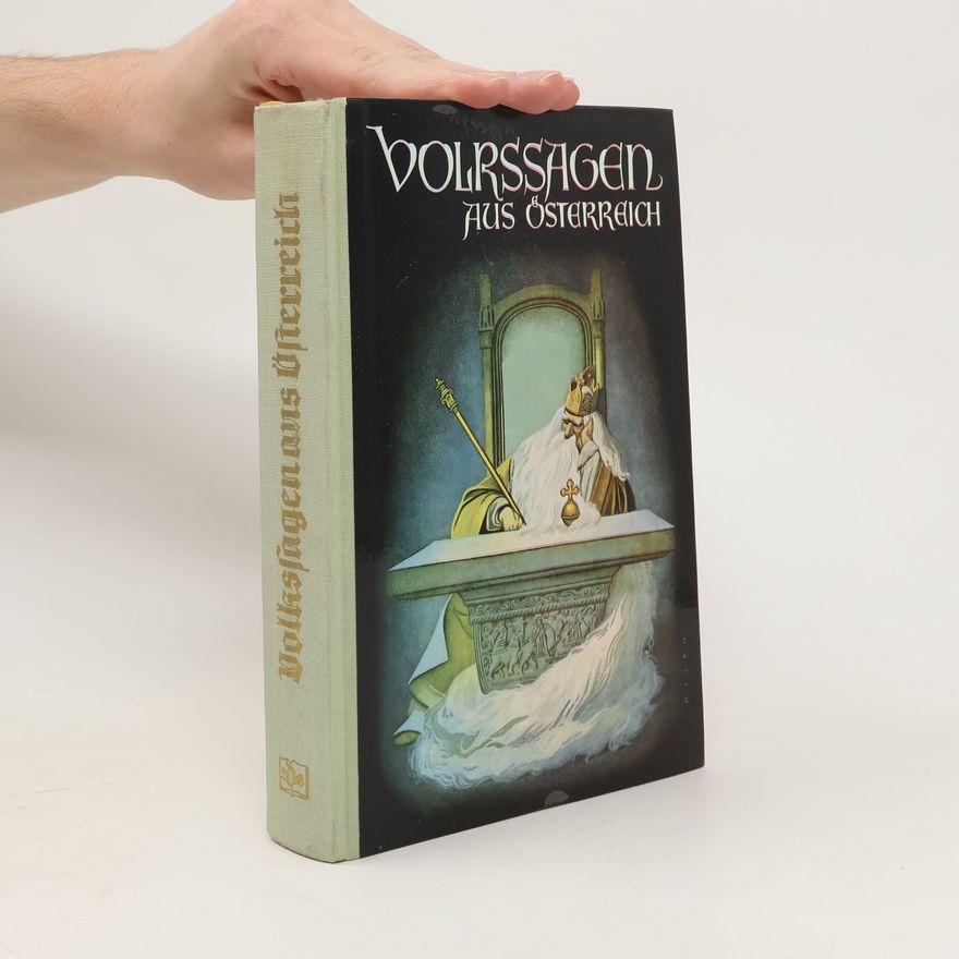 Autorenkollektiv Volkssagen aus Österreich