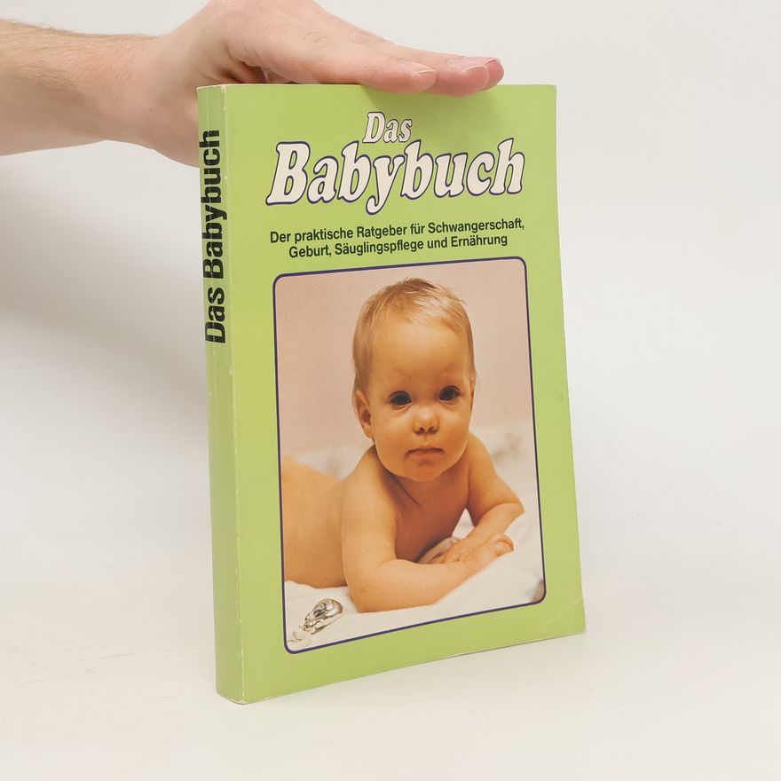 Barbara Nees Delaval Das Babybuch