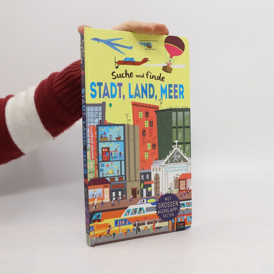 Fermi n. Soli s. Suche und finde Stadt, Land, Meer