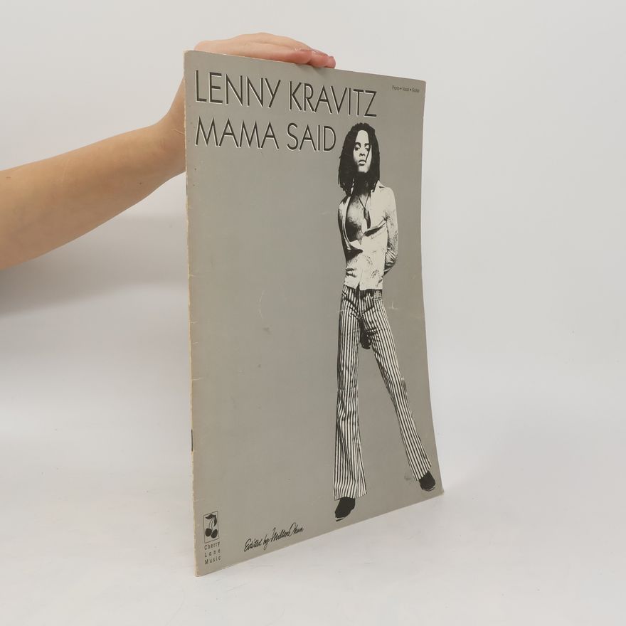 Lenny Kravitz Mama Said