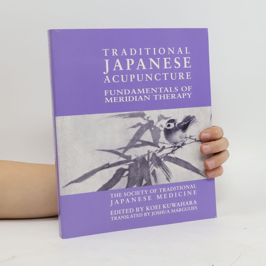 Autorenkollektiv Traditional Japanese Acupuncture