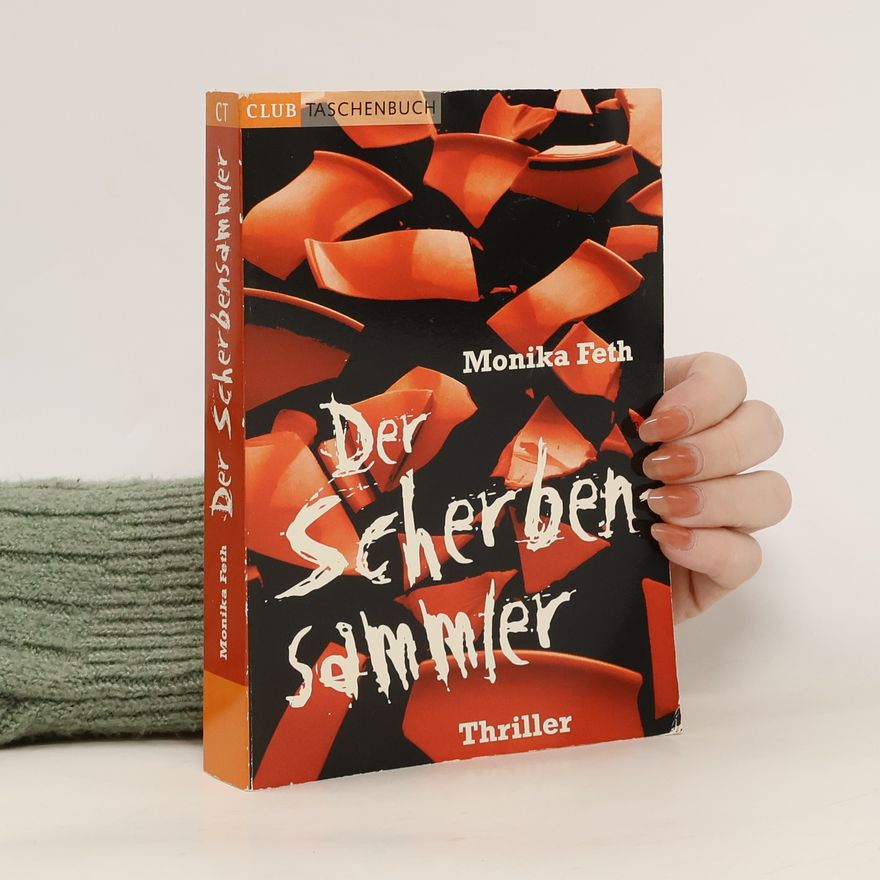 Monika Feth Der Scherbensammler