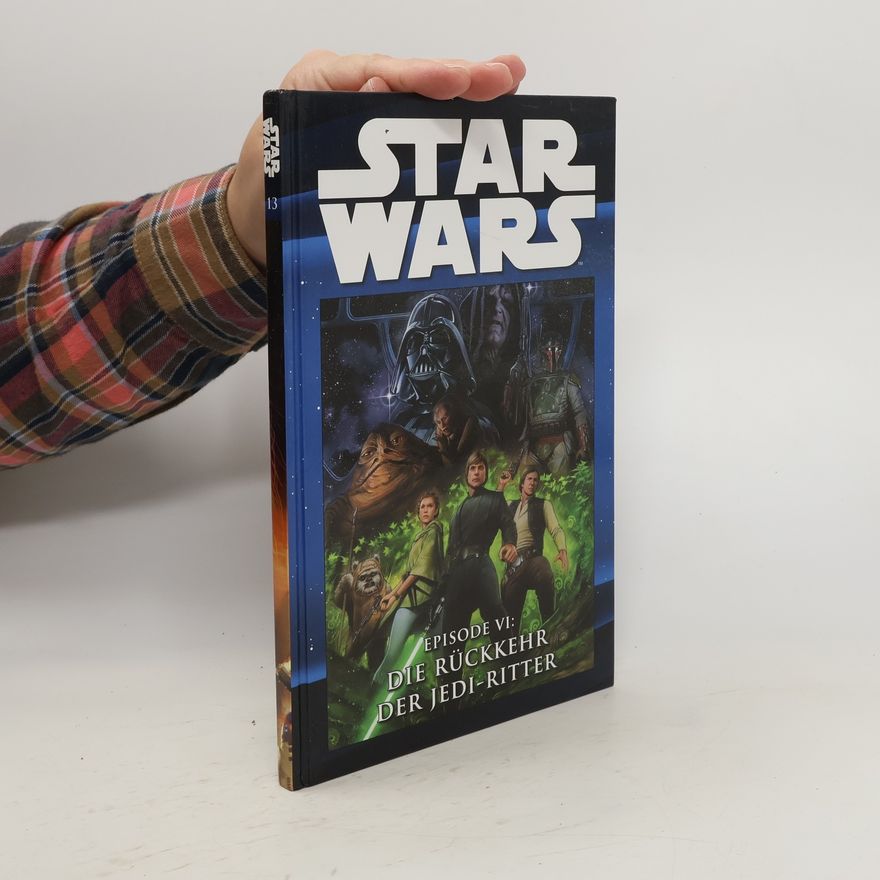 Archie Goodwin Die Rückkehr der Jedi-Ritter