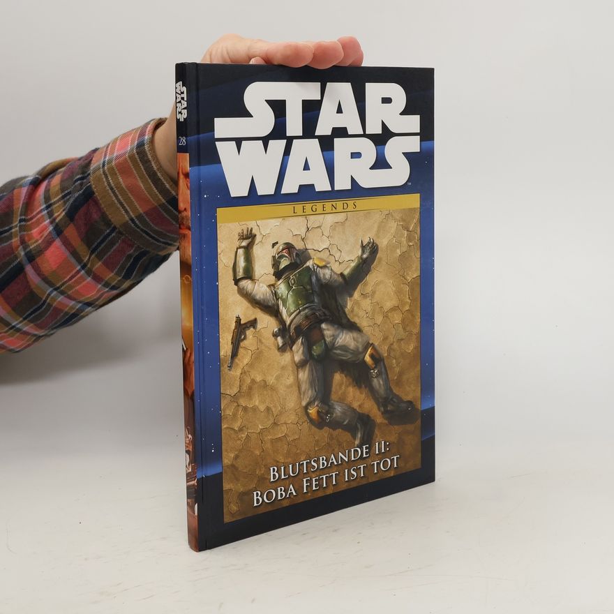 Tom Taylor Boba Fett ist tot