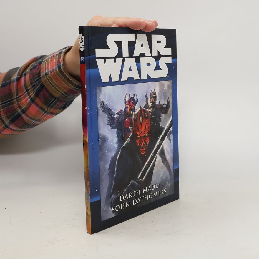 Jeremy Barlow Darth Maul: Sohn Dathomirs