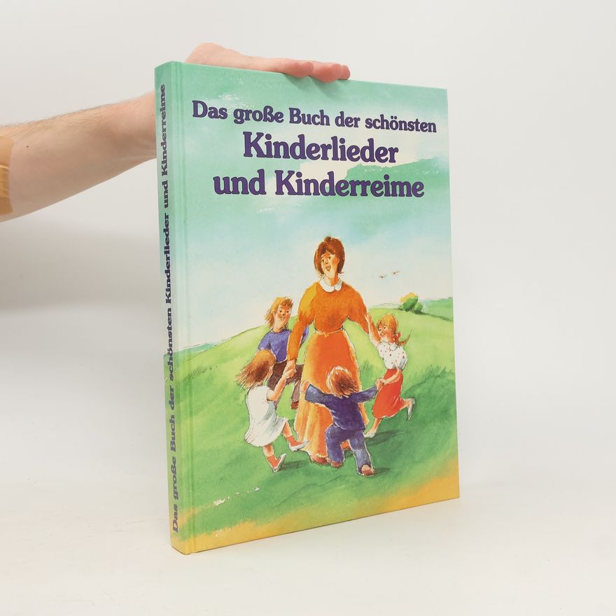 Birgit Hack Kinderlieder und Kinderreime