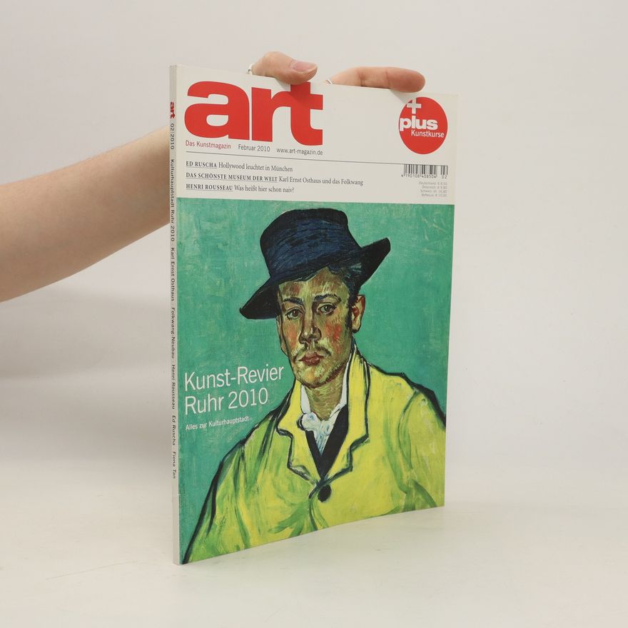 Auteurscollectief Art 02/2010. Das Kunstmagazin
