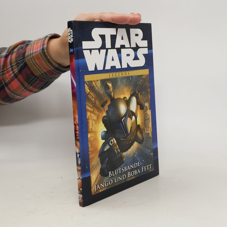 Tom Taylor Jango und Boba Fett