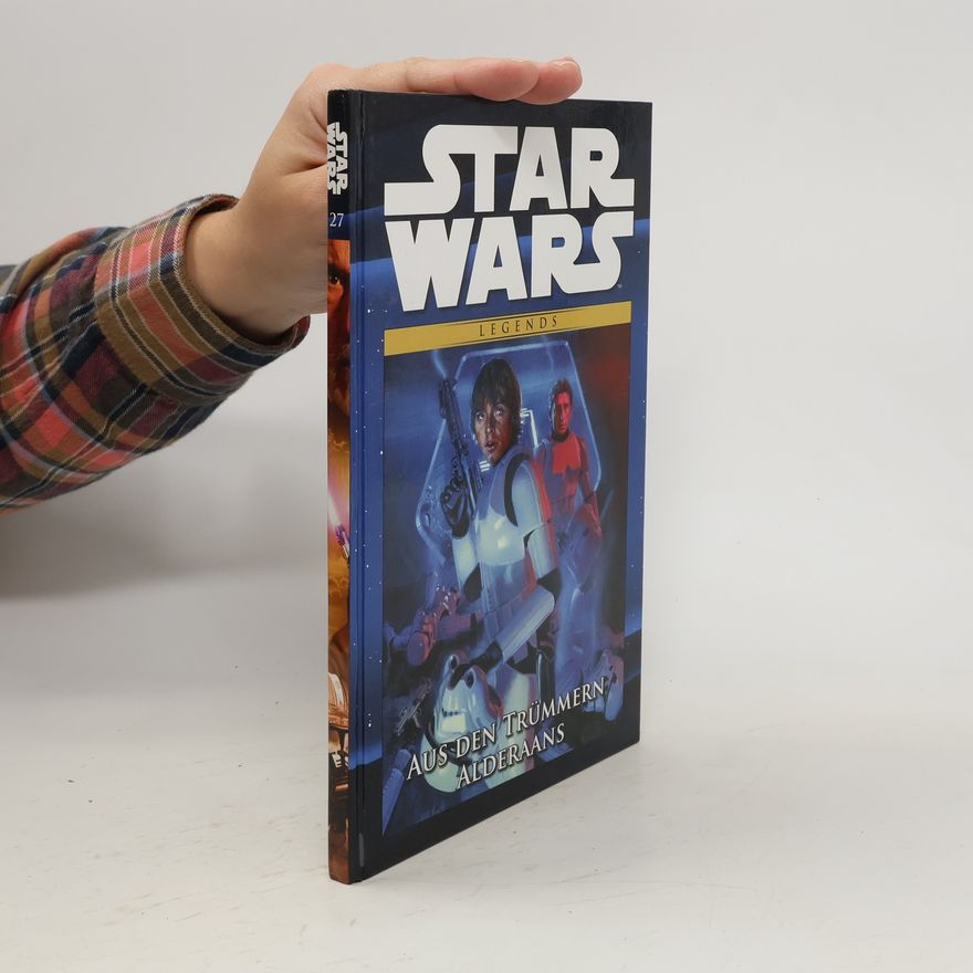 Brian Wood Aus den Trümmern Alderaans