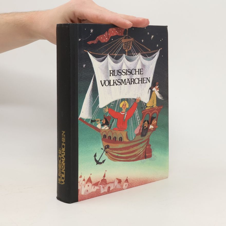 Various authors Märchen der Völker der Sowjetunion