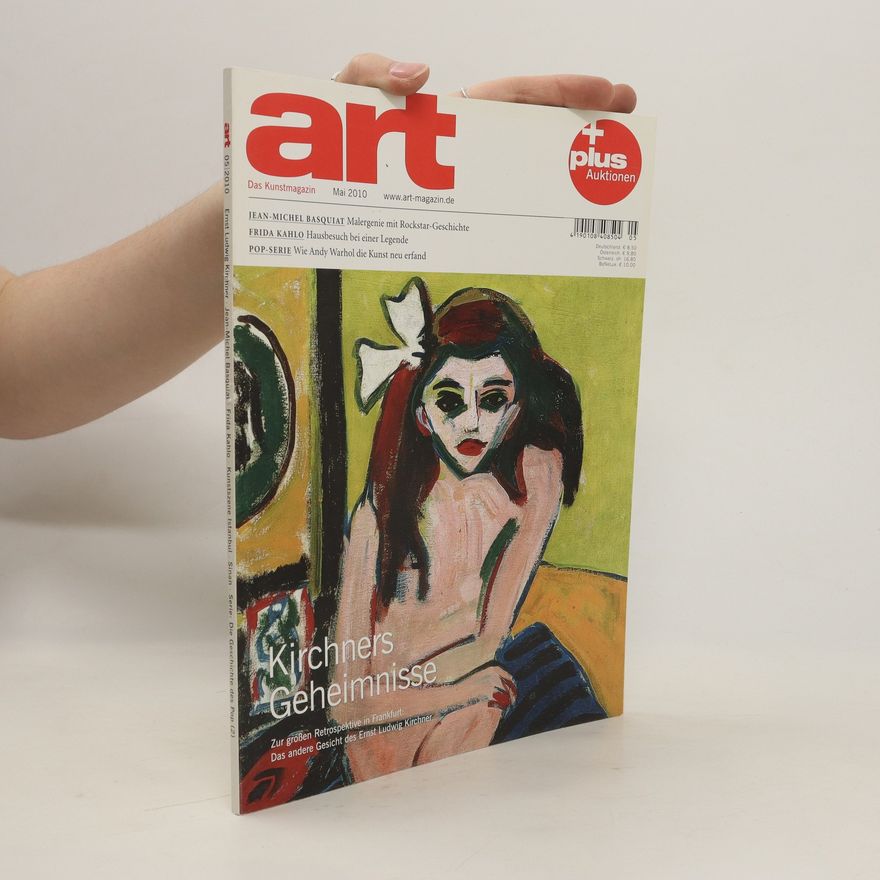 Auteurscollectief Art 05/2010. Das Kunstmagazin