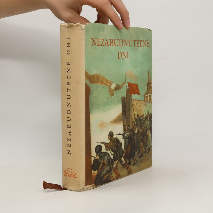 Emil Bohdan Štefan Nezabudnuteľné dni
