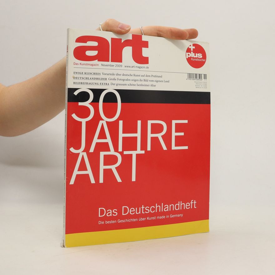 Autorenkollektiv 30 Jahre alt. Das Deutschlandheft 11/2009