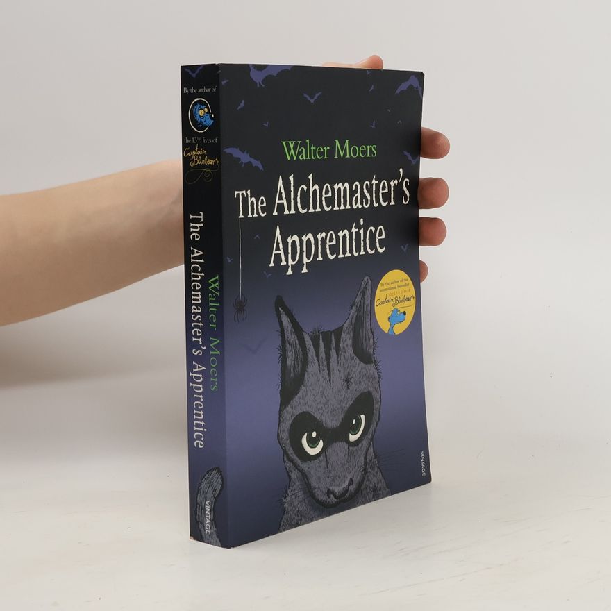 Walter Moers The Alchemaster's Apprentice