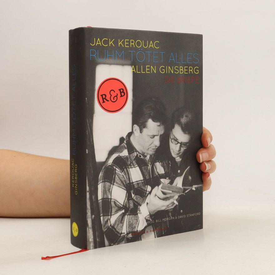 Allen Ginsberg Ruhm tötet alles