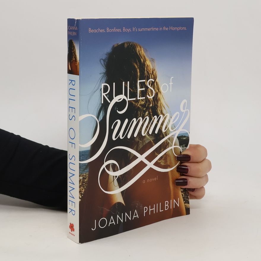 Joanna Philbin Rules of Summer