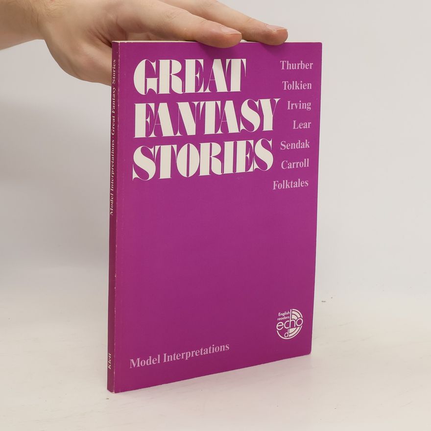 James Thurber Great Fantasy Stories