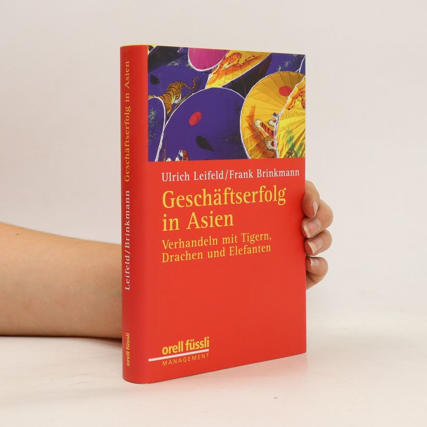 Oliver Blaha Geschäftserfolg in Asien