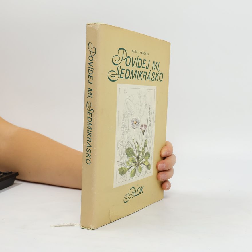 Ludmila Chytilková Povídej mi, sedmikrásko