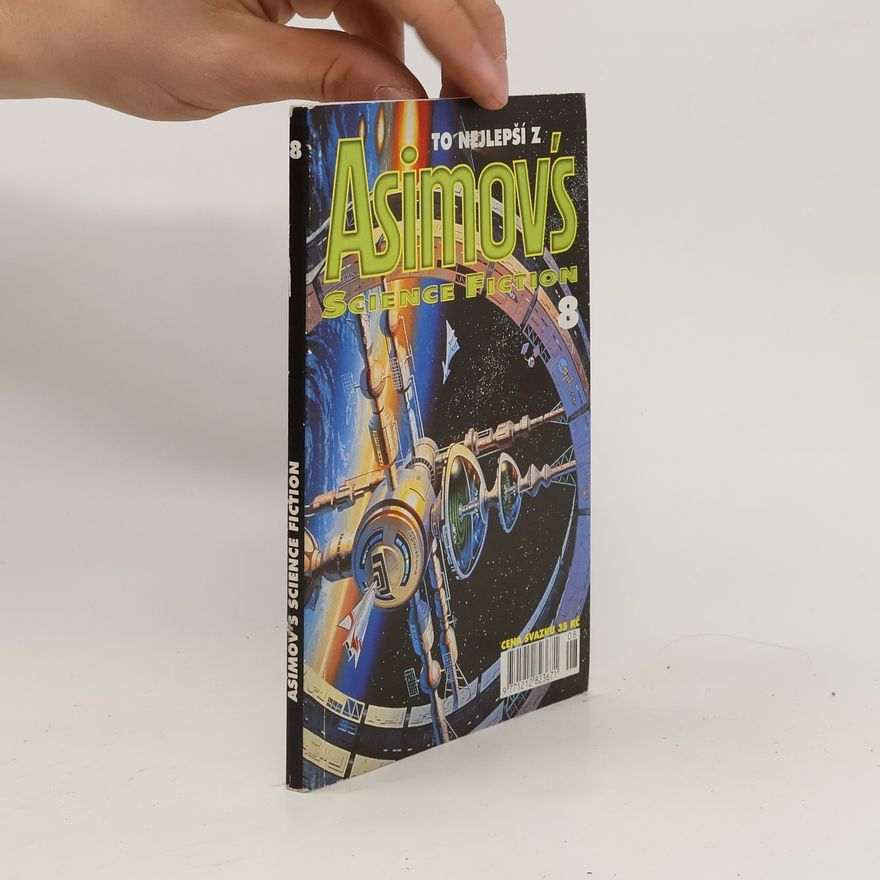 Isaac Asimov Asimov´s Science Fiction 8