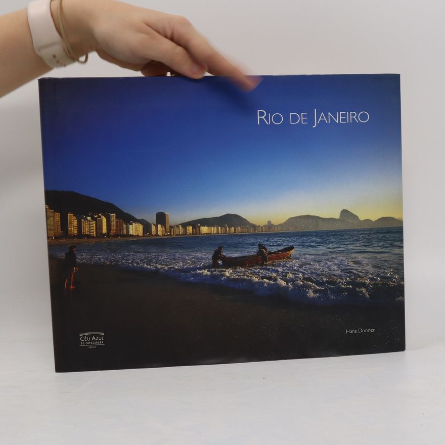 Hans Donner Rio de Janeiro
