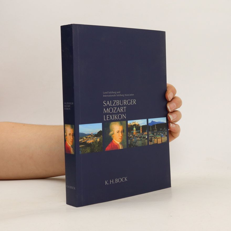Autorenkollektiv Salzburger Mozart-Lexikon