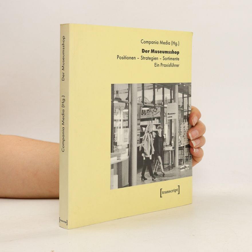 Roswitha Gost Der Museumsshop
