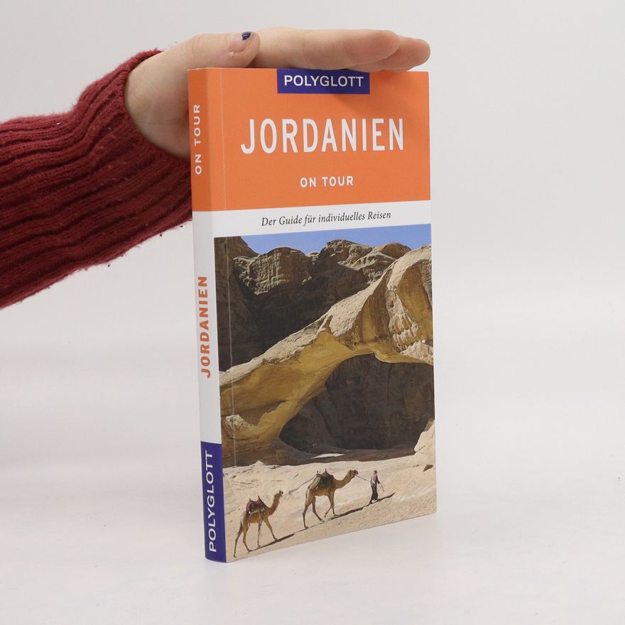 Walter Weiss Jordanien on tour