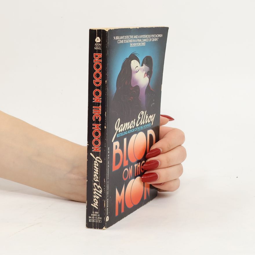 James Ellroy Blood On The Moon