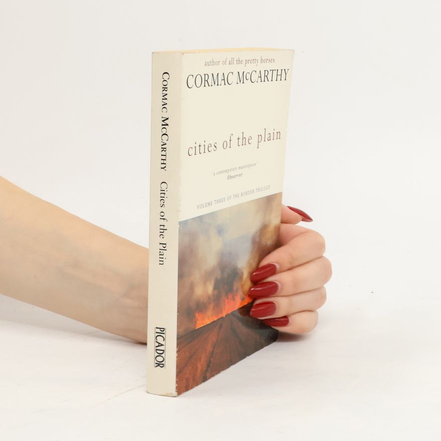 Cormac McCarthy Cities of the Plain