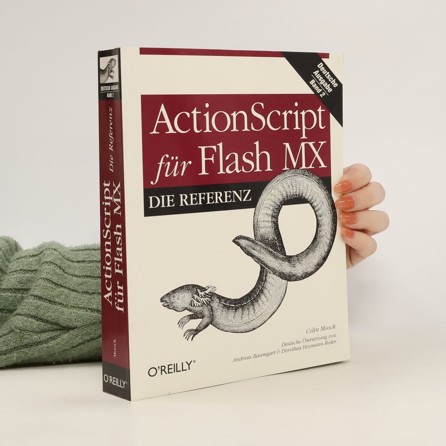 Autorenkollektiv ActionScript für Flash MX